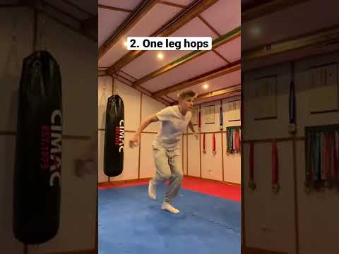How to jump higher?