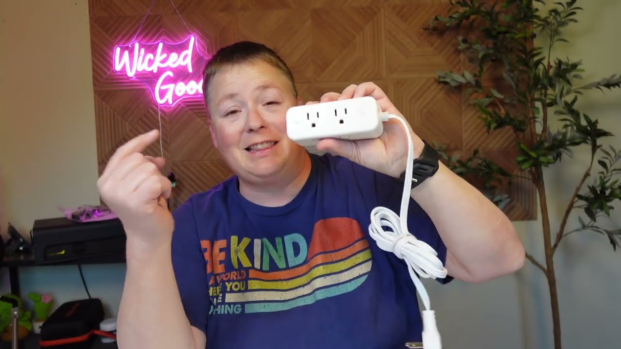 Finally, a Power Strip That Doesn't Suck