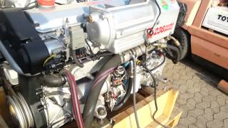 Steyr 236 Marine Diesel Engine