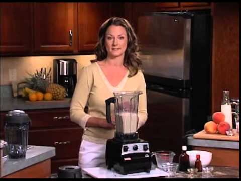 VITAMIX - Blender vitamix tnc 5200 - Recettes avec le Vitamix - YouTube