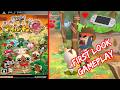 MonHun Nikki: Poka Poka Airu Mura G (English Patched) – PSP Gameplay