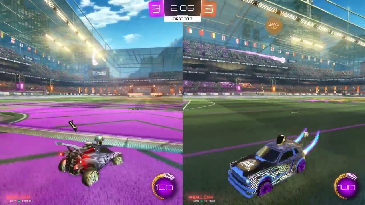 HEATSEEKER W REPLAYS