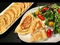 LES CRÊPES SALÉS AU JAMBON FROMAGE