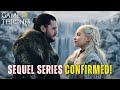 Game of Thrones Sequel Series CONFIRMED 🔥 HBO Reveals Jon Snow’s Future #gameofthrones
