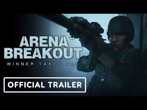 Arena breakout official trailer release 1