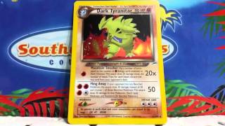 Card of the Day #5 - Dark Tyranitar