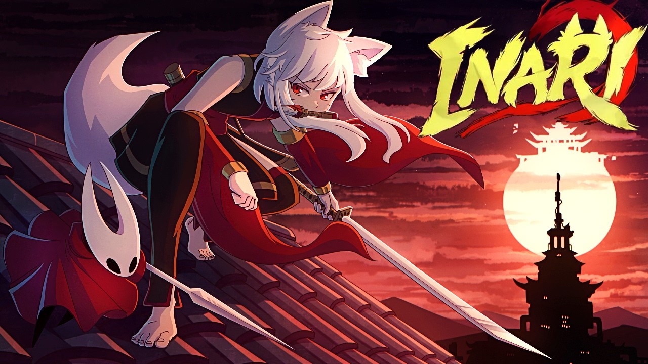 A BANGER Indie Game Just Dropped - Inari Demo