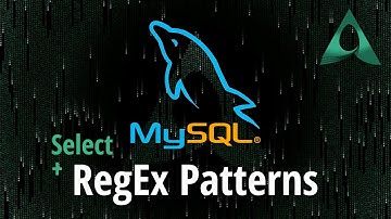 How to Use RegEx Regular Expressions in MySQL Queries