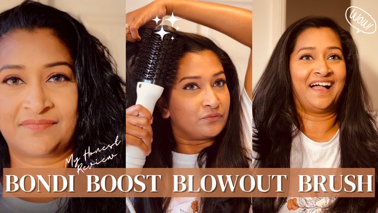 Bondi Boost Blowout Brush YouTube
