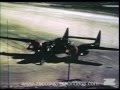Northrop P-61 Black Widow Night Fighters in Color -1945