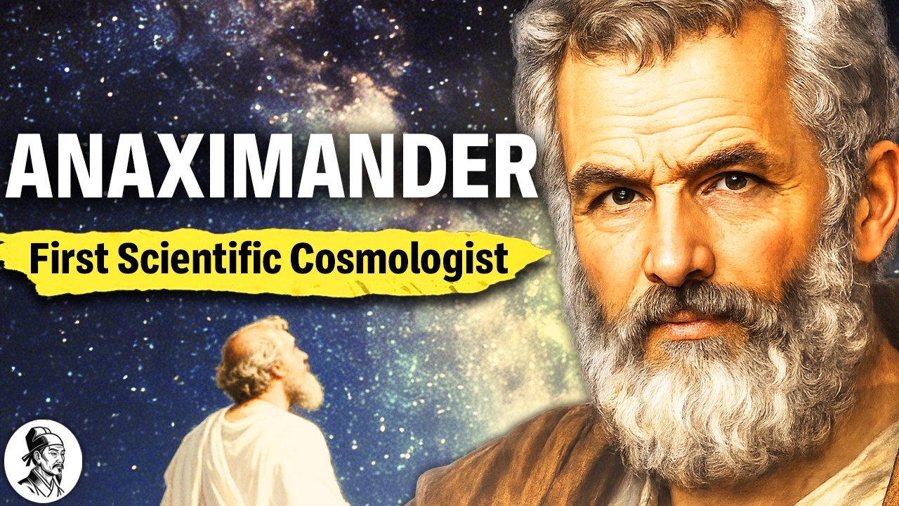 Anaximander Documentary to Fall Asleep To