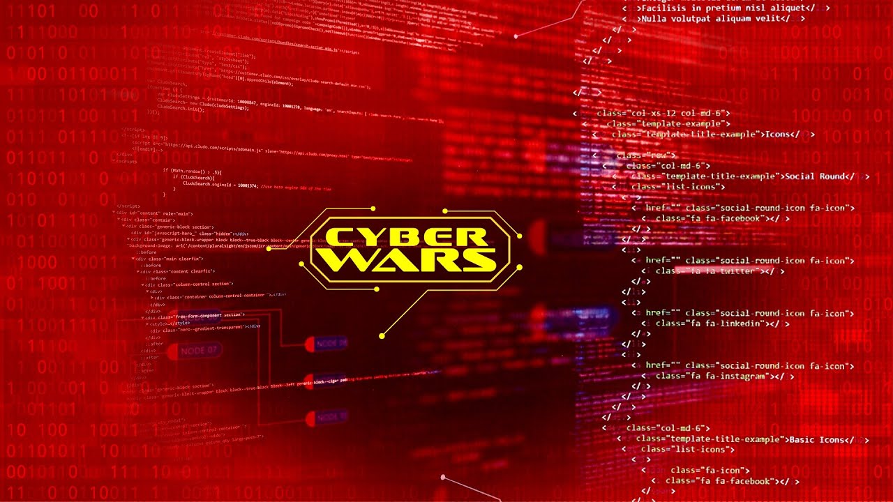 Cyber wars