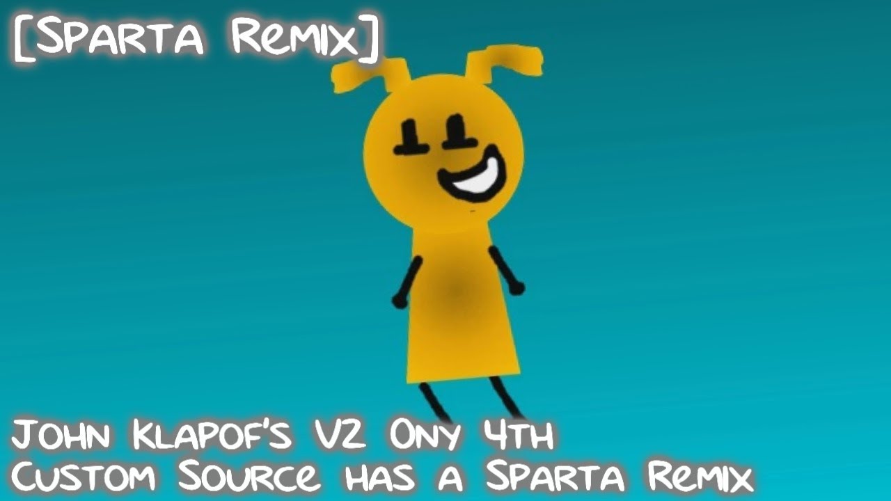 Sparta Remix] WoopDoos 14th Custom Sparta Source has a Sparta Remix.mp4 on  Vimeo