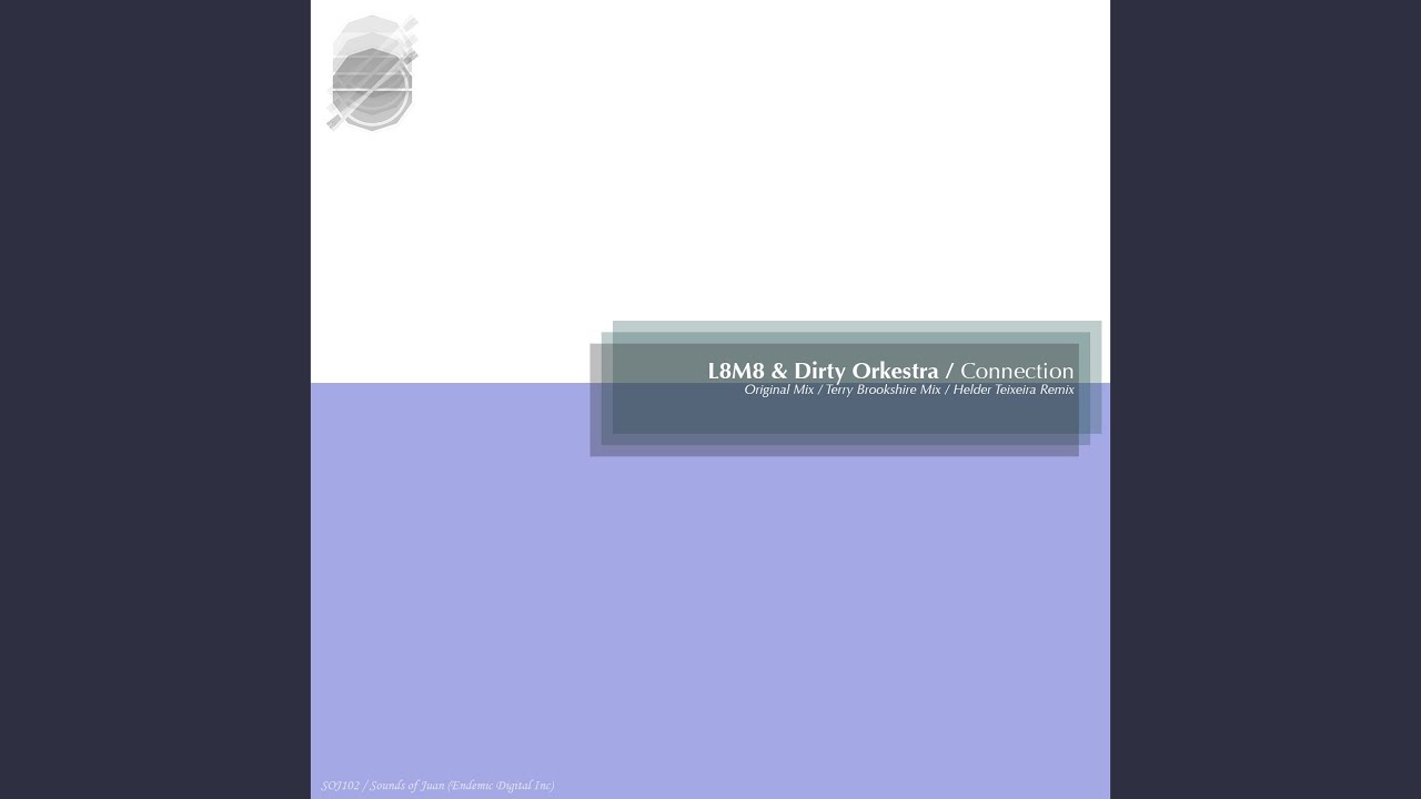 Watch Connection (Terry Brookshire Mix) on YouTube Watch Connection (Terry Brookshire Mix) on YouTube