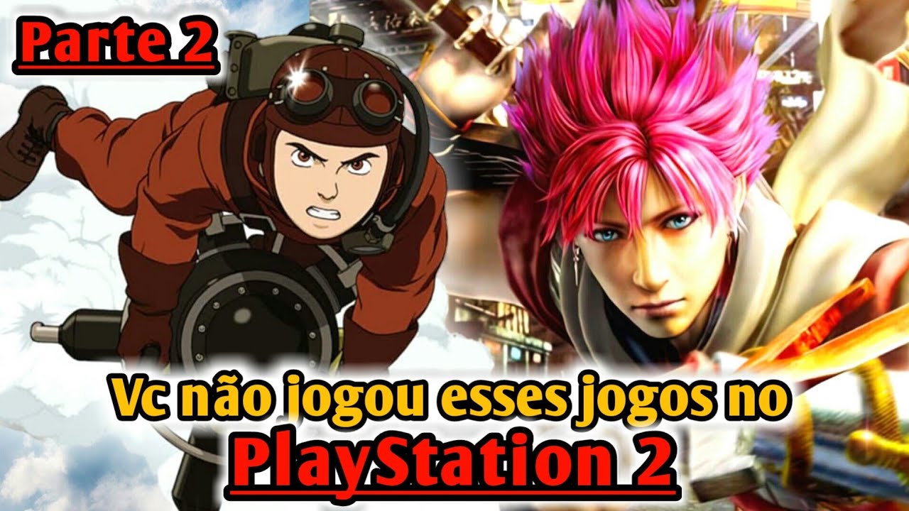 Jogando Casualmente #91 - Os melhores jogos de PS2 - Jogando Casualmente