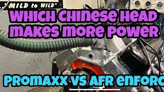 Dyno Test Of Chinese BBC Heads