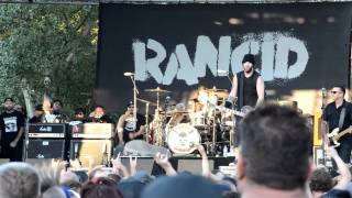 Rancid - Old Friend [Hootenanny 2012] chords