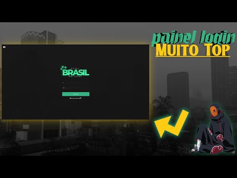 DashBoard RolePlay V2 - MTA Brasil