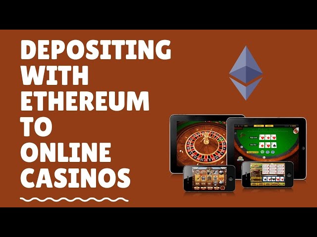 casino ethereum Guide e rapporti