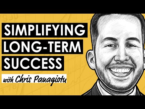 Simplifying Investing for Long-term Success w/ Chris Panagiotu (MI341)