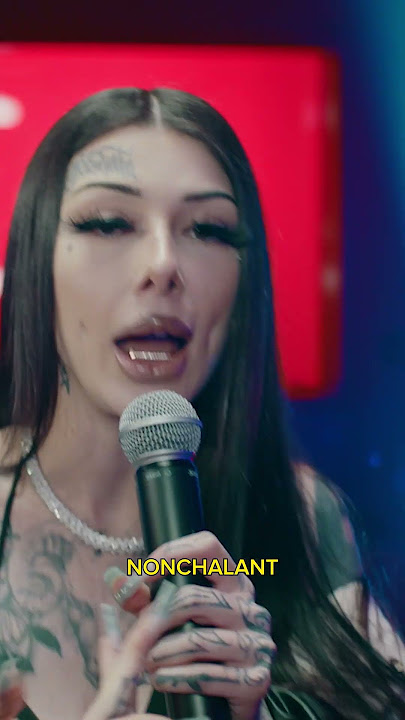 Lady XO came correct on her Red Bull Spiral freestyle #hiphop #rap #freestyle #ladyxo