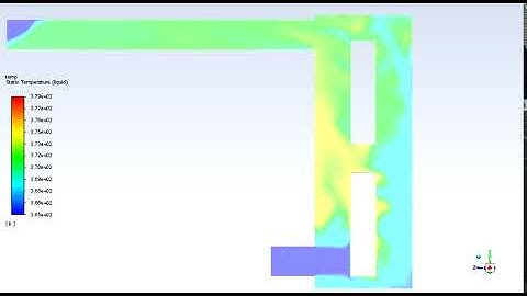 Water Boiling With Eulerian and Population Balance Model_Temp