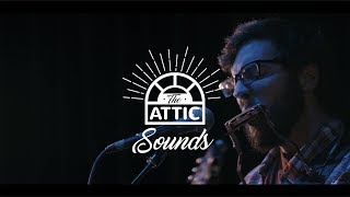 Honey Turn Around - Brian Revels @ Eddie's Attic // The Attic Sounds