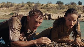 Cowboys & Aliens clip (2011)