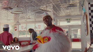 Samm Henshaw - Chicken Wings (Official Music Video)
