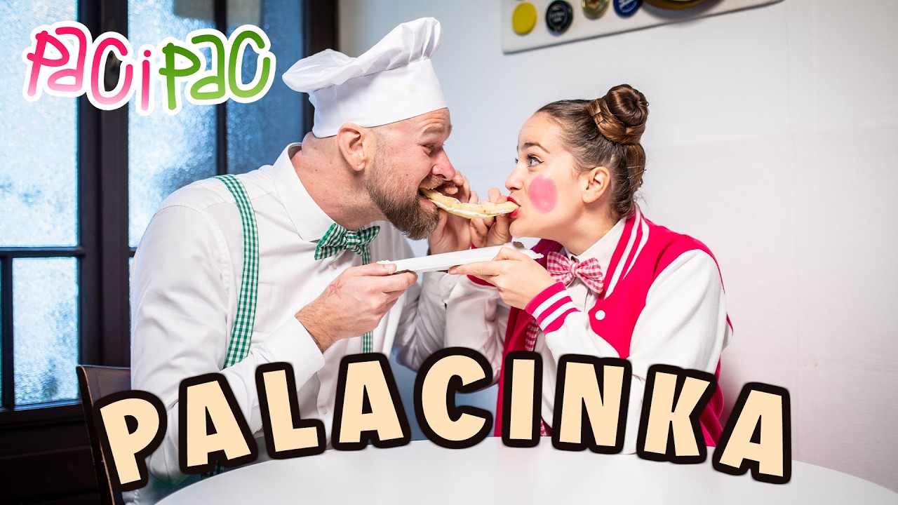 Watch PACI PAC - Palacinka | Pre deti | Nursery rhymes | Kids songs on YouTube Watch PACI PAC - Palacinka | Pre deti | Nursery rhymes | Kids songs on YouTube