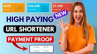 New High CPM URL Shortener | Instant Payment ✅ URL Shortener Unlimited Tricks