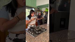 Primer Día Viviendo Juntos