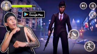 Game Gelud nih, Ada Story nya.!! - Grand Vegas Mafia Crime City Gameplay Android Offline screenshot 2
