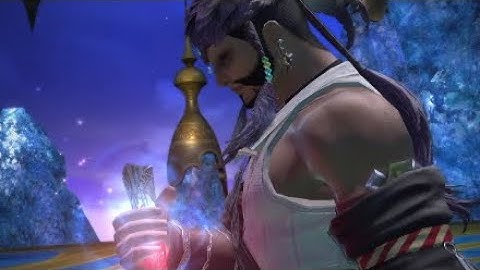 SHADOWBRINGERS Patch 5.3: Reflections in Crystal Ending ~Part 1 of 3~ (SPOILERS)