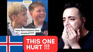 Celebrity Savage European kids dissing America reaction (THIS ONE HURT) !!! Net Worth