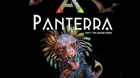 Creating a New ARK Map | ARK: Panterra | Creating New Update #ARKSuvivalEvolved #playARK