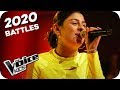 Shawn Mendes & Camilla Cabello - Señorita ( Anna/Bouchra/Suzan) | The Voice Kids 2020 | Battles