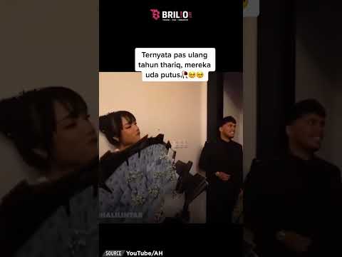 Thariq Halilintar bantah putus dari Fuji karena tak direstui orang tua