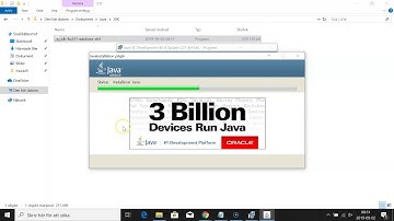 Installing jdk 8u221 windows x64 and Netbeans IDE 8 0