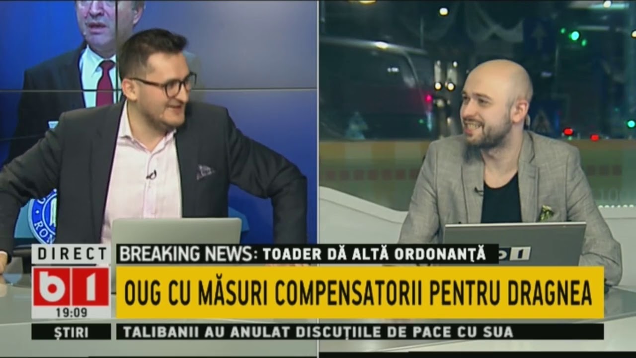 Buna Romania Melescanu A Incurcat Bbc Cu Antena 3 8 Ian 2019