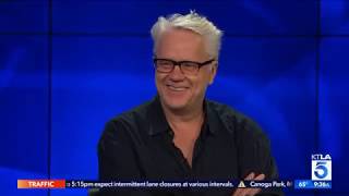 Tim Robbins on How the Theatre is his Inspiration