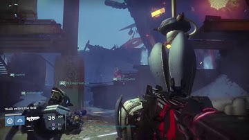 Wrath of the Machine - Vosik: Phase 1 (Heroic)