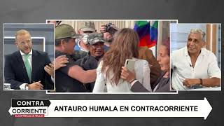 Contra Corriente – MAR 05  2/2  ANTAURO HUMALA EN CONTRACORRIENTE | Willax