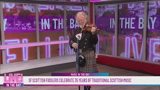 San Francisco Scottish Fiddlers Alasdair Fraser