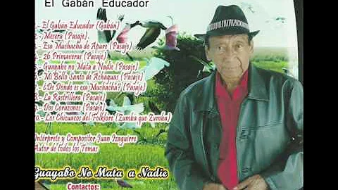 Juan izaguirre   Esa muchacha de Apure