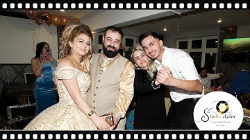 Reni & Ercan Nişan Töreni Kız Tarafı 4K  - Wisbech ( Kazanlak)