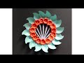 Unique Wall Hanging Craft / Home Decoration / Craft Ideas / Wall Hanging 