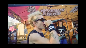 Deryck Whibley @ Warped Tour Orlando 2025