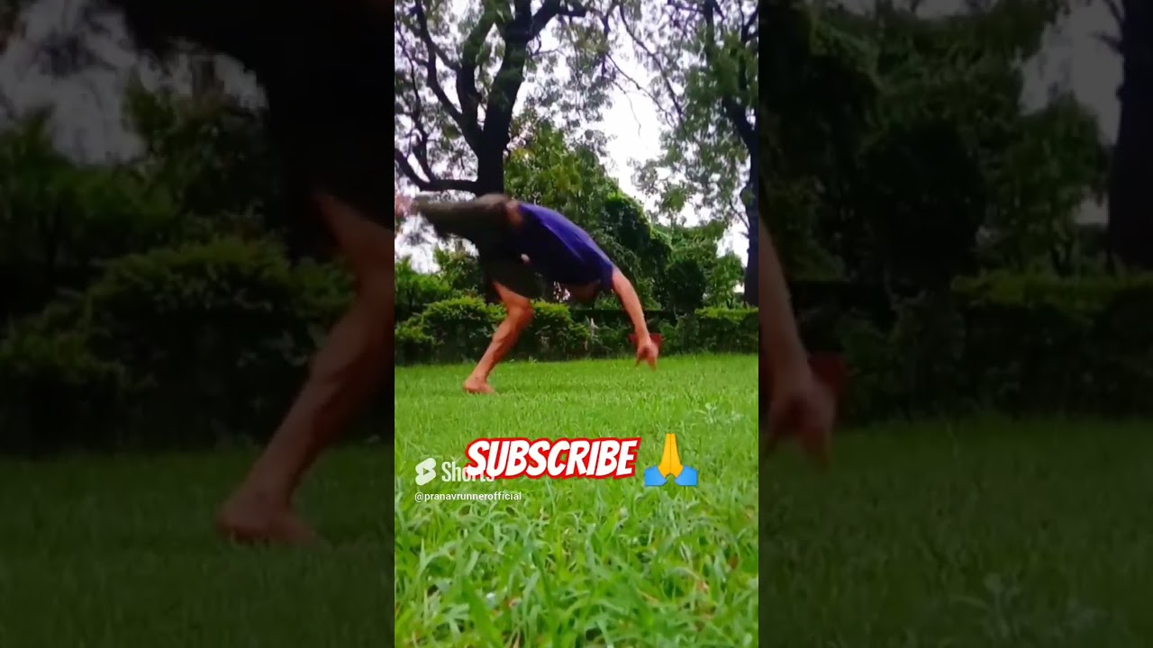 On One Finger 😱😱 