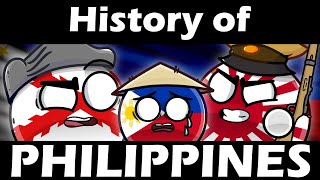CountryBalls - History of Philippines